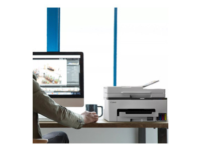 Canon MAXIFY GX2050 - Imprimante multifonctions couleur jet d'encre rechargeable