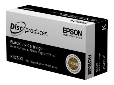 Epson : EPSON DISC PRODUCER cartouche d'encre BLACK