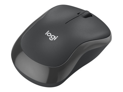 Logitech : M240 pour business - GRAPHITE 2.4GHZ/BT - N/A - EMEA28-935