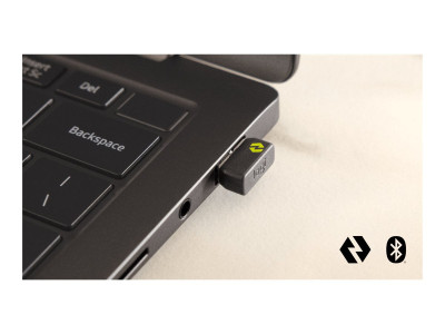 Logitech : M240 pour business - GRAPHITE 2.4GHZ/BT - N/A - EMEA28-935