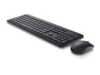 Dell : DELL WIRELESS KEYBOARD et MOUSE-KM3322W - FRENCH (AZERTY)