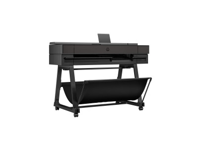 HP : DESIGNJET T850 36-IN printer 2400 X1200DPI 25 SEC 600 DPI USB