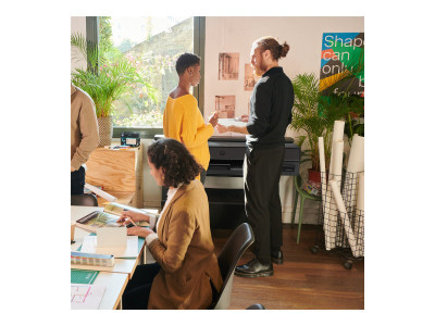 HP : DESIGNJET T850 36-IN printer 2400 X1200DPI 25 SEC 600 DPI USB