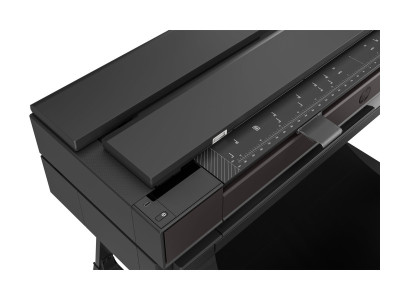 HP : DESIGNJET T850 36-IN MFP 2400 X 1200 600 DPI 25 SEC/PAGE USB