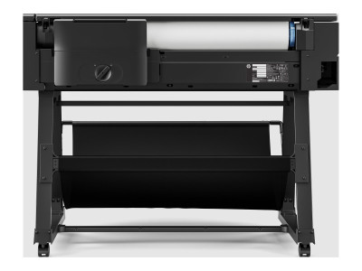 HP : DESIGNJET T850 36-IN MFP 2400 X 1200 600 DPI 25 SEC/PAGE USB