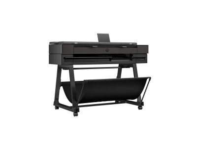 HP : DESIGNJET T850 36-IN MFP 2400 X 1200 600 DPI 25 SEC/PAGE USB