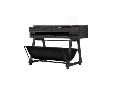 HP : DESIGNJET T850 36-IN MFP 2400 X 1200 600 DPI 25 SEC/PAGE USB