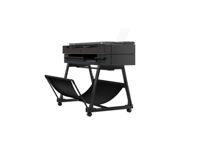 HP : DESIGNJET T850 36-IN MFP 2400 X 1200 600 DPI 25 SEC/PAGE USB