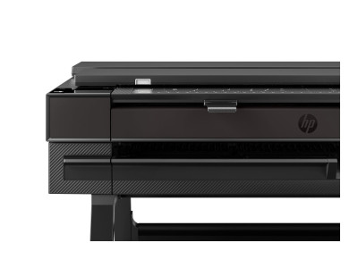 HP : DESIGNJET T850 36-IN MFP 2400 X 1200 600 DPI 25 SEC/PAGE USB