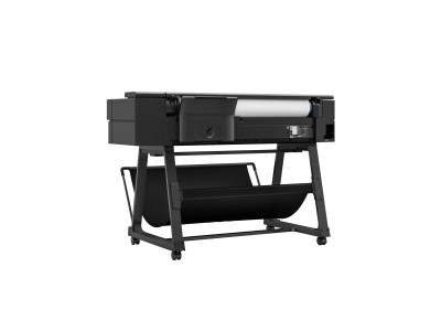 HP : DESIGNJET T850 36-IN MFP 2400 X 1200 600 DPI 25 SEC/PAGE USB