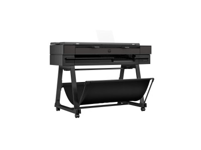 HP : DESIGNJET T850 36-IN MFP 2400 X 1200 600 DPI 25 SEC/PAGE USB