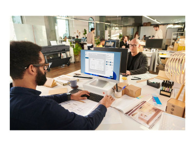 HP : DESIGNJET T850 36-IN MFP 2400 X 1200 600 DPI 25 SEC/PAGE USB