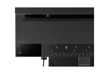HP : DESIGNJET T850 36-IN MFP 2400 X 1200 600 DPI 25 SEC/PAGE USB