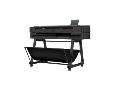 HP : DESIGNJET T850 36-IN MFP 2400 X 1200 600 DPI 25 SEC/PAGE USB