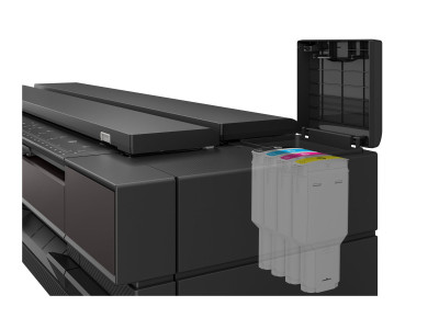 HP : DESIGNJET T850 36-IN MFP 2400 X 1200 600 DPI 25 SEC/PAGE USB