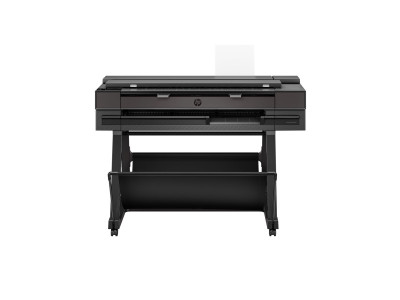 HP : DESIGNJET T850 36-IN MFP 2400 X 1200 600 DPI 25 SEC/PAGE USB