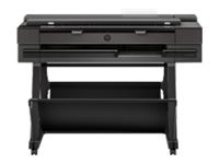 HP : DESIGNJET T850 36-IN MFP 2400 X 1200 600 DPI 25 SEC/PAGE USB