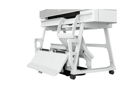 HP : DESIGNJET T950 36-IN printer 2400 X 1200 600 DPI 25 SEC/PAGE