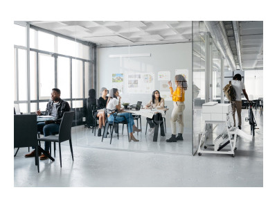 HP : DESIGNJET T950 36-IN printer 2400 X 1200 600 DPI 25 SEC/PAGE