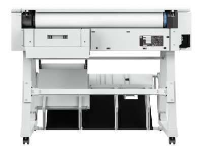 HP : DESIGNJET T950 36-IN printer 2400 X 1200 600 DPI 25 SEC/PAGE