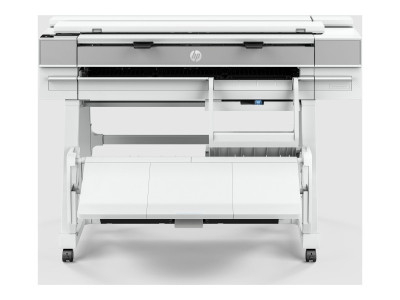 HP : DESIGNJET T950 36-IN printer 2400 X 1200 600 DPI 25 SEC/PAGE
