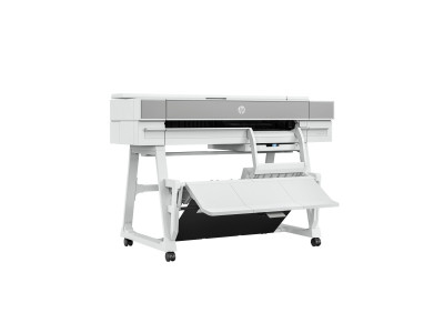 HP : DESIGNJET T950 36-IN printer 2400 X 1200 600 DPI 25 SEC/PAGE