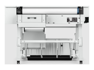 HP : DESIGNJET T950 36-IN printer 2400 X 1200 600 DPI 25 SEC/PAGE