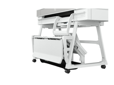 HP : DESIGNJET T950 36-IN printer 2400 X 1200 600 DPI 25 SEC/PAGE