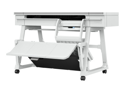HP : DESIGNJET T950 36-IN printer 2400 X 1200 600 DPI 25 SEC/PAGE