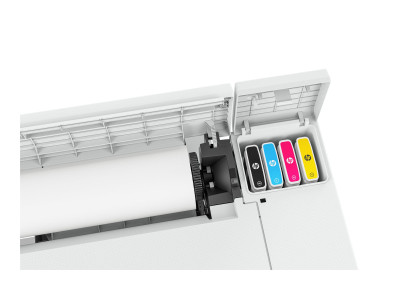 HP : DESIGNJET T950 36-IN printer 2400 X 1200 600 DPI 25 SEC/PAGE