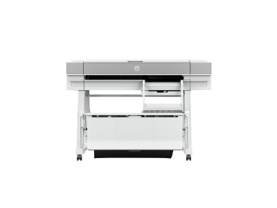 HP : DESIGNJET T950 36-IN printer 2400 X 1200 600 DPI 25 SEC/PAGE