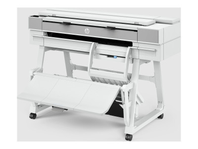 HP : DESIGNJET T950 36-IN printer 2400 X 1200 600 DPI 25 SEC/PAGE