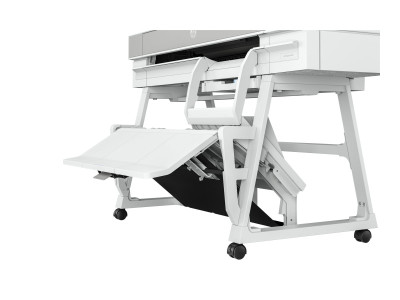 HP : DESIGNJET T950 36-IN printer 2400 X 1200 600 DPI 25 SEC/PAGE