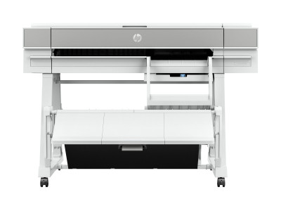 HP : DESIGNJET T950 36-IN printer 2400 X 1200 600 DPI 25 SEC/PAGE