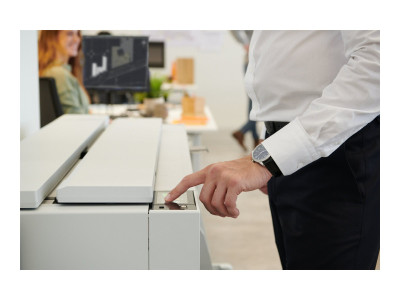 HP : DESIGNJET T950 36-IN MFP 2400 X 1200 600 DPI 25 SEC/PAGE USB
