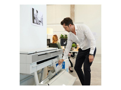 HP : DESIGNJET T950 36-IN MFP 2400 X 1200 600 DPI 25 SEC/PAGE USB