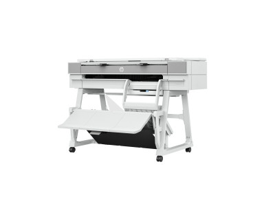 HP : DESIGNJET T950 36-IN MFP 2400 X 1200 600 DPI 25 SEC/PAGE USB