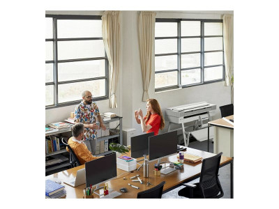 HP : DESIGNJET T950 36-IN MFP 2400 X 1200 600 DPI 25 SEC/PAGE USB