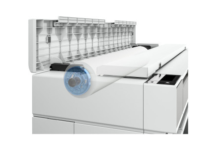 HP : DESIGNJET T950 36-IN MFP 2400 X 1200 600 DPI 25 SEC/PAGE USB