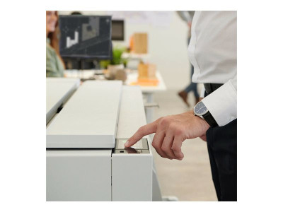 HP : DESIGNJET T950 36-IN MFP 2400 X 1200 600 DPI 25 SEC/PAGE USB