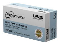 Epson : DISCPRODUCER INK PJIC7(LC) LIGHT CYAN