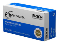 Epson : DISCPRODUCER INK PJIC7(C) CYAN
