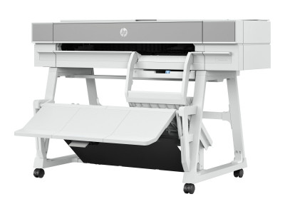 HP : DESIGNJET XT950 printer 36-IN MFP 2400 X 1200 600 DPI 25 SEC/P