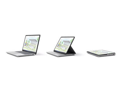 Microsoft : SURFACE LAPTOP STUDIO2 INTEL CORE I7 32GB 1TB W11P 14.4IN (corei7)