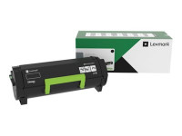 Lexmark : RETURN TONER cartridge 28.4K MS/X53 CRTG