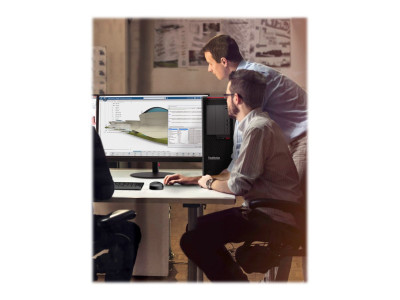 Lenovo : THINKSTATION P620 AMD TR PRO 5955WX 64 GB 2 TB W11P (apu)