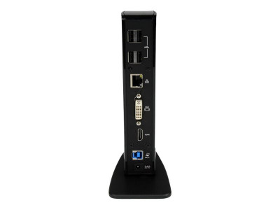 Startech : STATION D ACCUEIL ORDINATEUR USB 3.0 HDMI/DVI