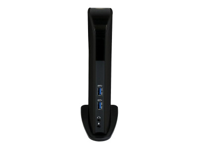 Startech : STATION D ACCUEIL ORDINATEUR USB 3.0 HDMI/DVI