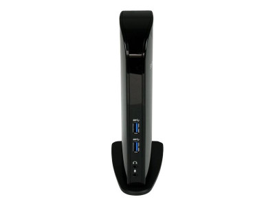 Startech : STATION D ACCUEIL ORDINATEUR USB 3.0 HDMI/DVI