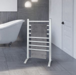 PROFI CARE Chauffe-serviettes électrique PC-EHW 3115, argent PROFI CARE Chauffe-serviettes électrique PC-EHW 3115, argent